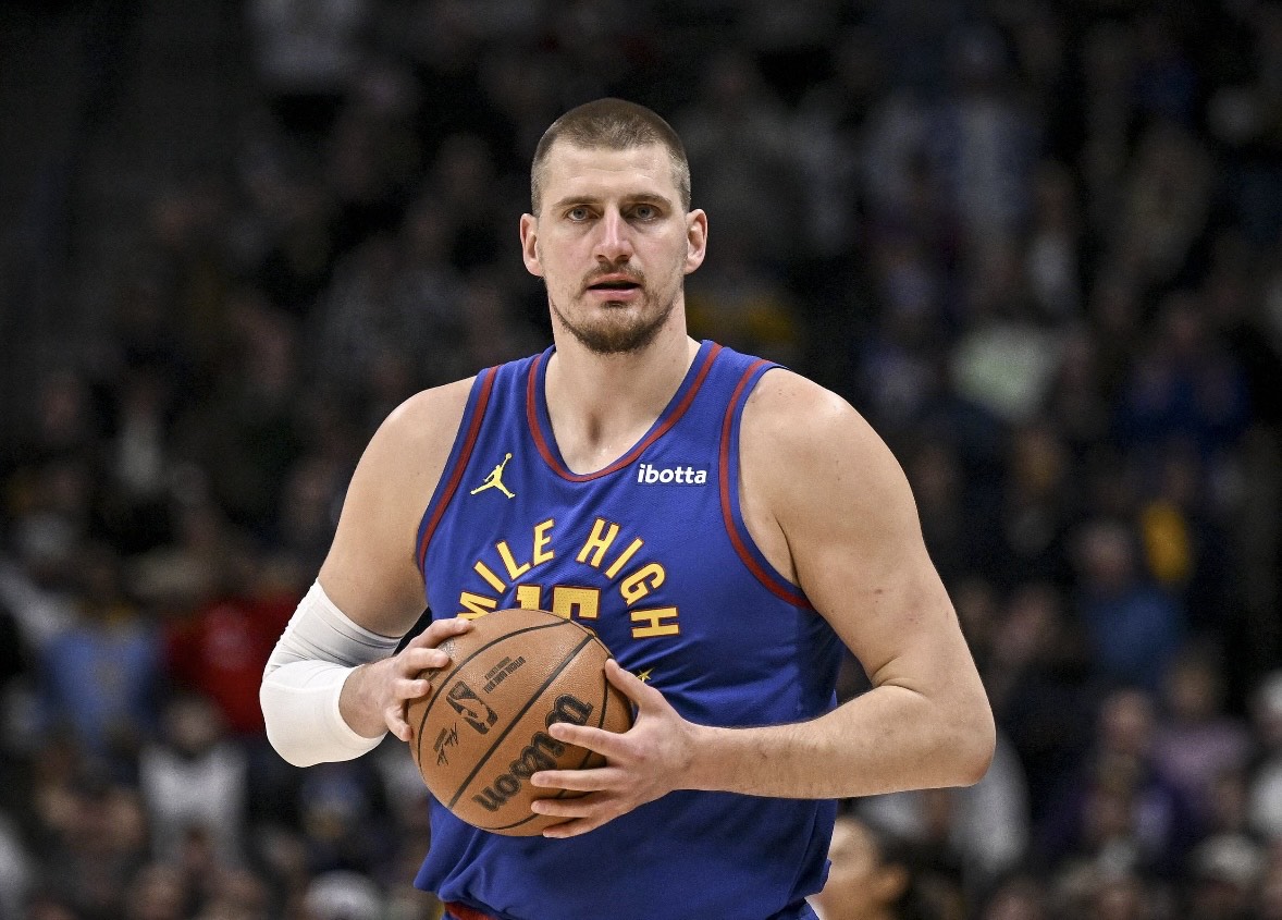 Dẫn đường! Truyền thông Mỹ cập nhật xác suất MVP mùa này: Jokic cao tới 91,9%