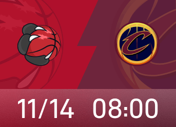 Xem trước Cavaliers vs Raptors: Cavaliers đấu giáp lá cà, Raptors muốn thắng 2 trận sân khách liên tiếp