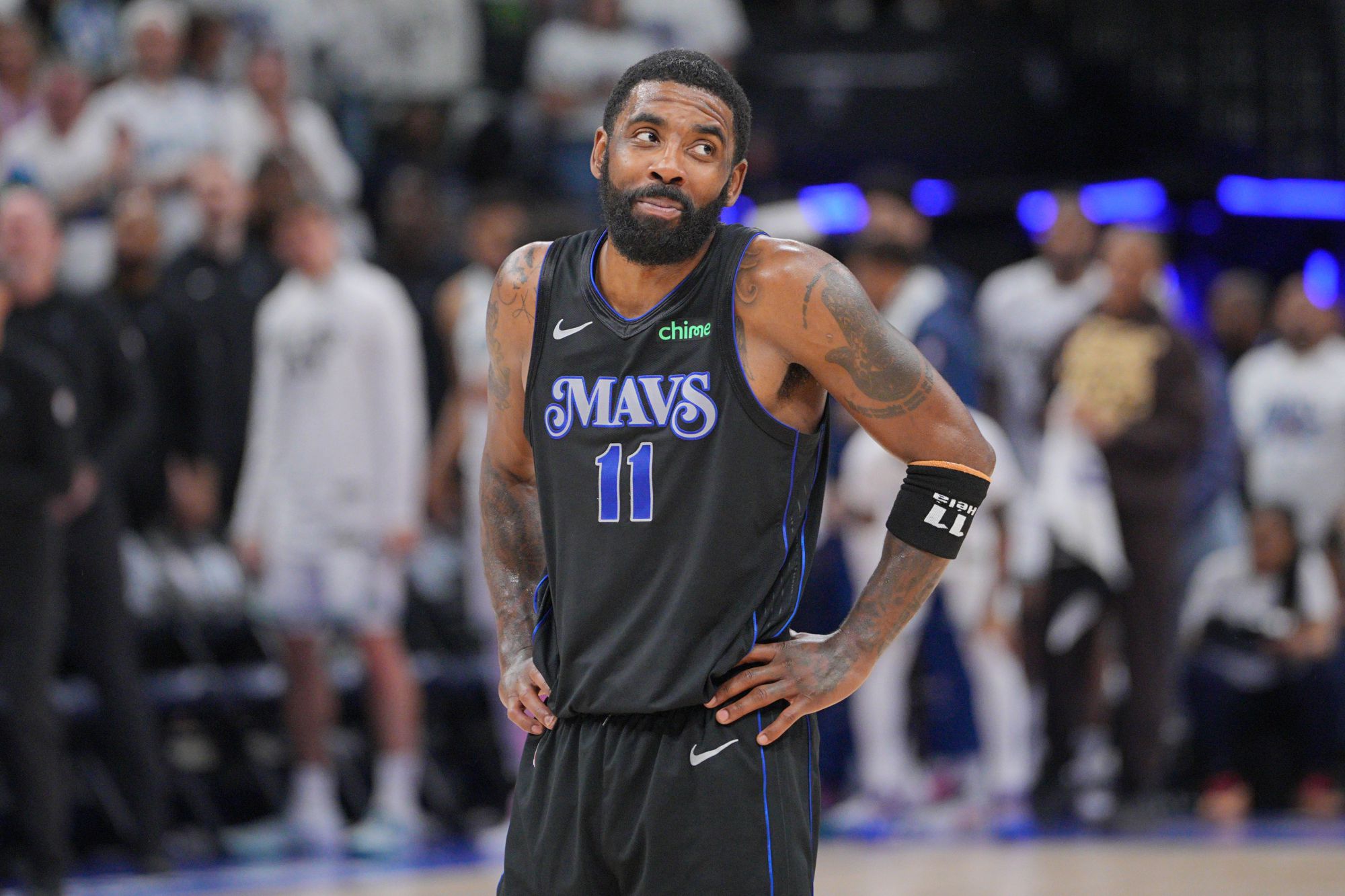 Teague: Rockets nên đổi Amen lấy Irving, sự kết hợp giữa anh và KD vẫn là phép màu