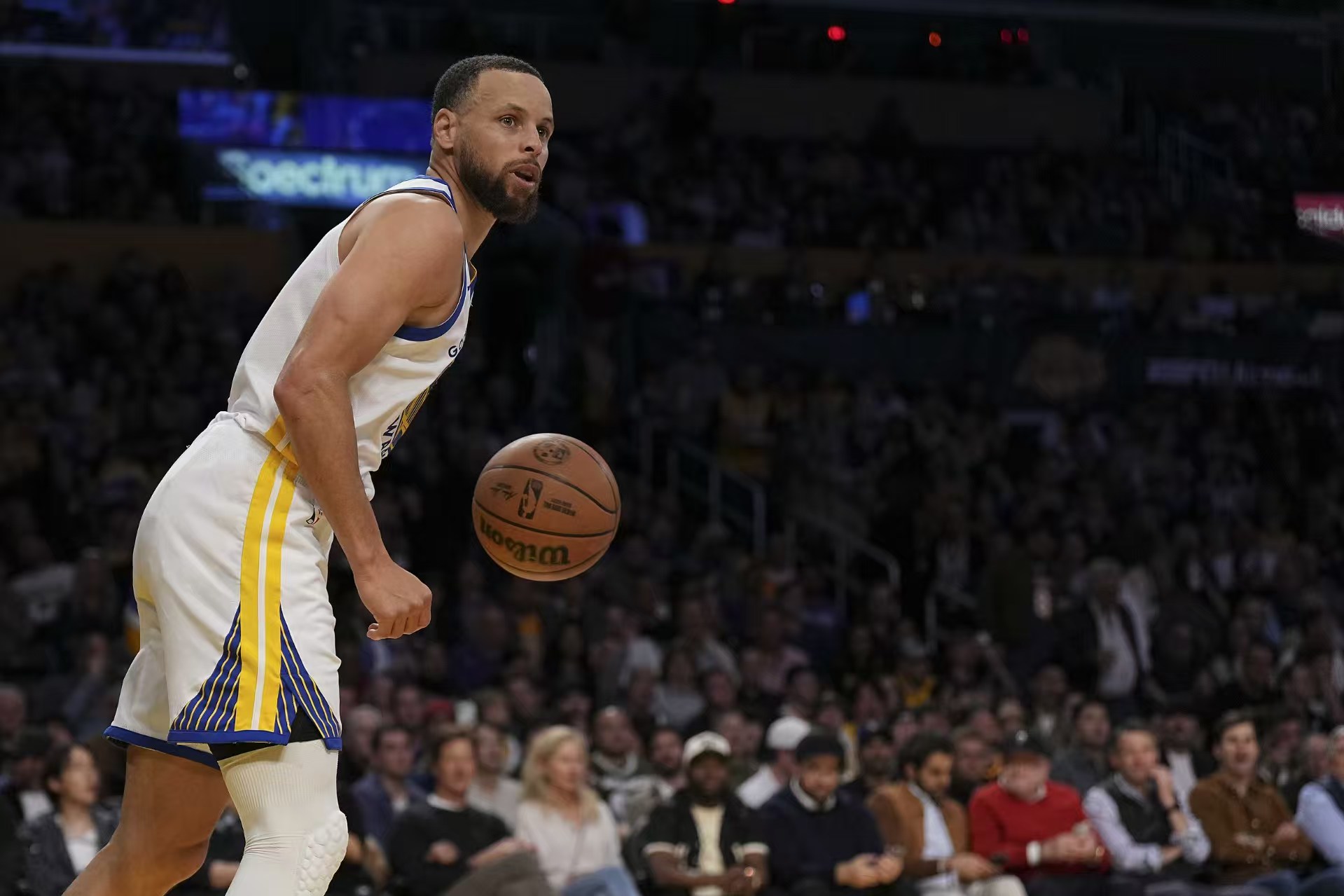 Kerr: Tôi rất lo lắng khi Curry thực hiện quả ném phạt cuối cùng, nhưng tôi không bao giờ nghi ngờ rằng anh ấy có thể thực hiện được
