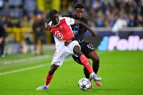 Brugge vs Monaco