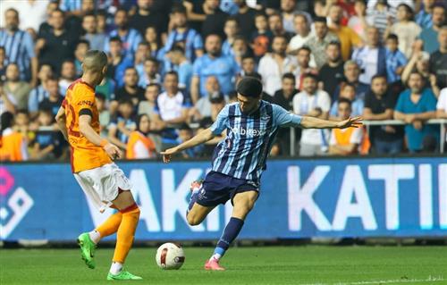 Adana Demirspor vs Galatasaray