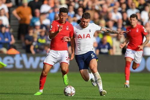 Tottenham vs Nottingham