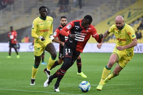 Nantes vs Rennes