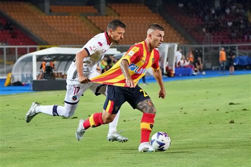 Atalanta vs Lecce