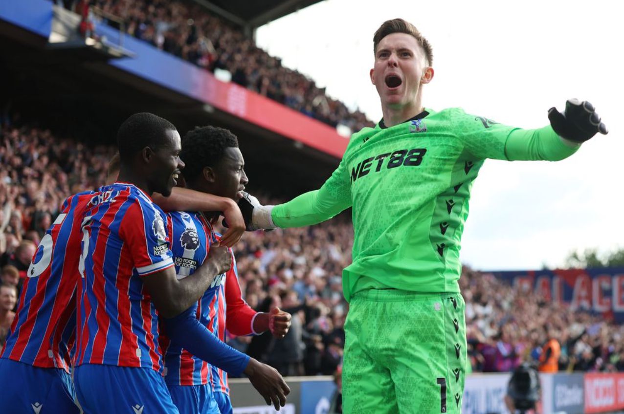 Thủ môn Crystal Palace: Áp lực đang đè nặng lên Arsenal, chúng tôi sẽ xem liệu mình có thể vượt qua được khó khăn hay không