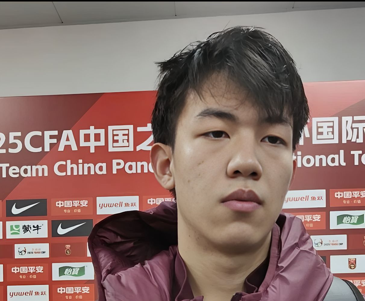 Wang Bohao: Hãy cho mình 6 điểm trong trận ra mắt và bạn phải nỗ lực hết mình để giành chiến thắng trong trận đấu với Hàn Quốc