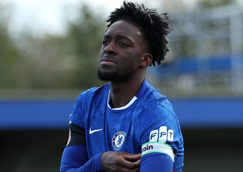 Sky Sports: Chelsea quyết đưa Disasi trở lại đội một