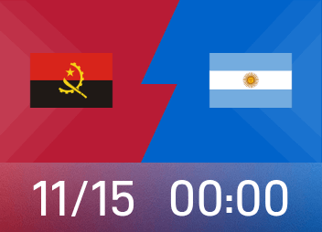 Xem trước trận giao hữu: Thứ hạng FIFA của Angola tăng mạnh, Argentina có ý định huấn luyện quân đội