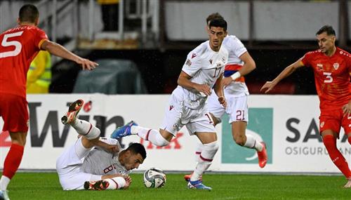 Georgia vs Armenia