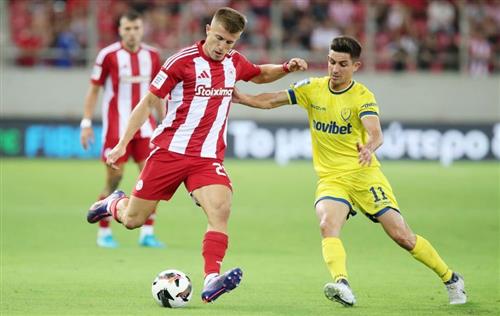 Olympiacos vs Bodo Grint