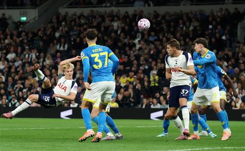 Tottenham vs Wolves