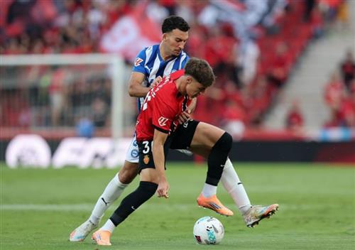 Mallorca VS Alaves