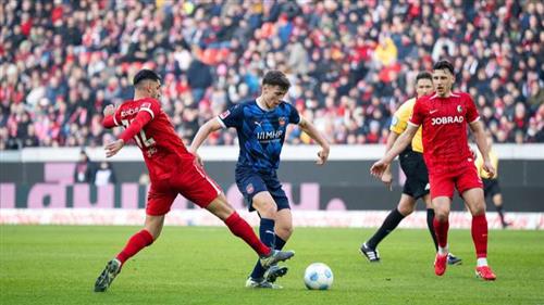 Freiburg vs Heidenheim