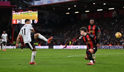 AFC Bournemouth vs Liverpool