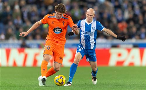 Alaves vs Celtic