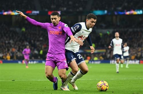 Tottenham vs Wolves