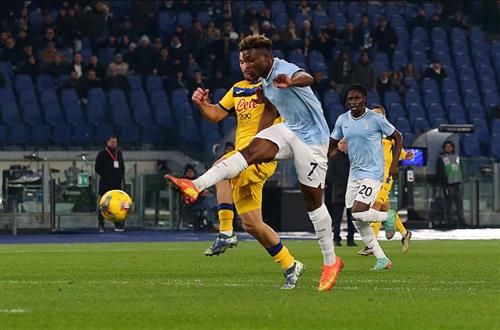 Lazio vs Atalanta