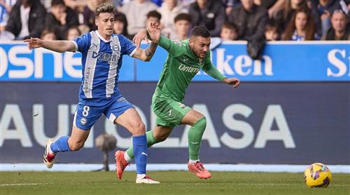 Alaves vs Leganes