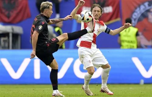 Croatia vs Albania