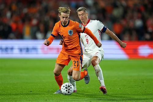 Hà Lan vs Ba Lan