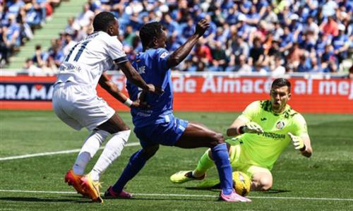 Getafe vs Real Sociedad