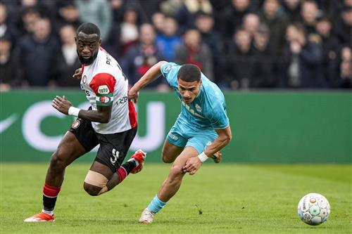 Feyenoord vs Utrecht