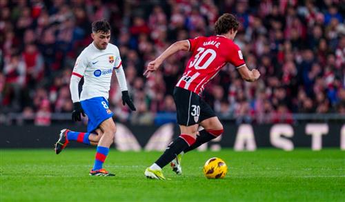 Athletic Bilbao vs FC Barcelona