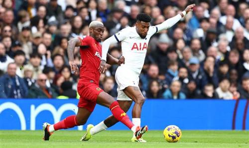 Tottenham vs Wolves