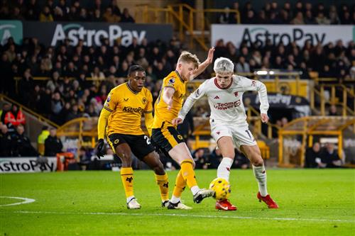 Wolves vs Manchester United