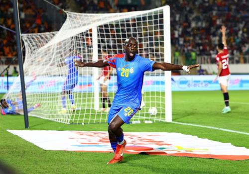 Ai Cập vs Congo