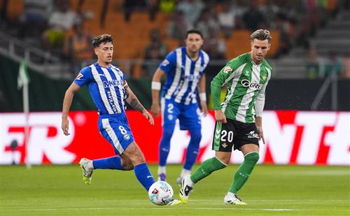 Real Betis vs Alaves