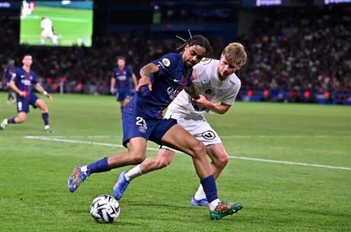 Paris Saint-Germain vs Angers