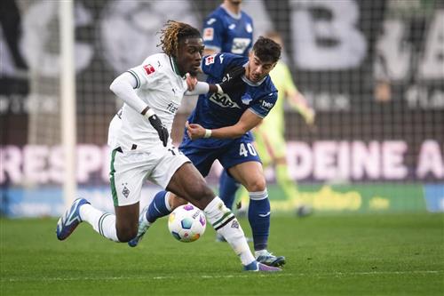 B. Monchenladbach vs TSG Hoffenheim