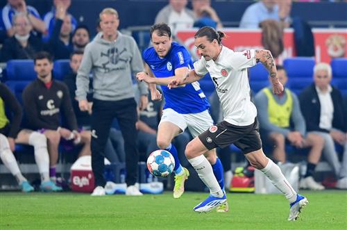 Schalke 04 vs SV Elversberg