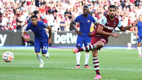 West Ham United vs Chelsea
