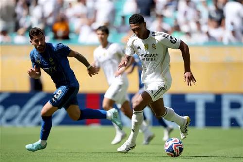 Real Madrid đấu với Al Hilal