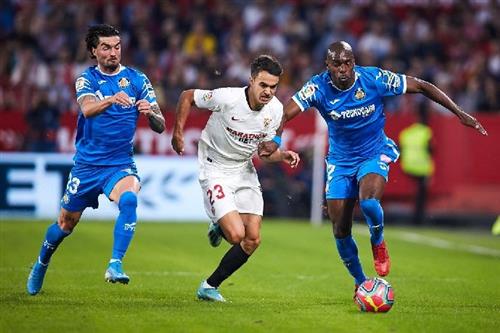 Getafe vs Sevilla