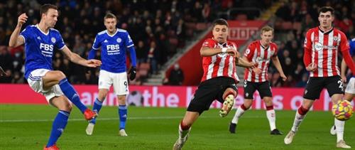Southampton vs Leicester City