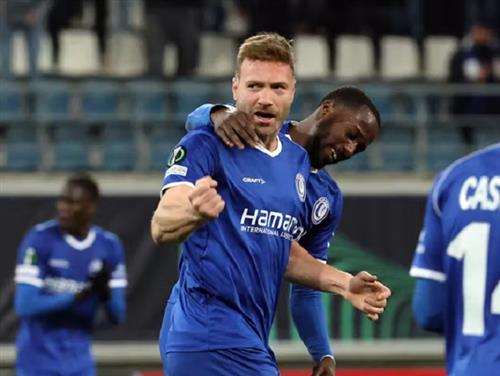 Qarabag vs Kagant