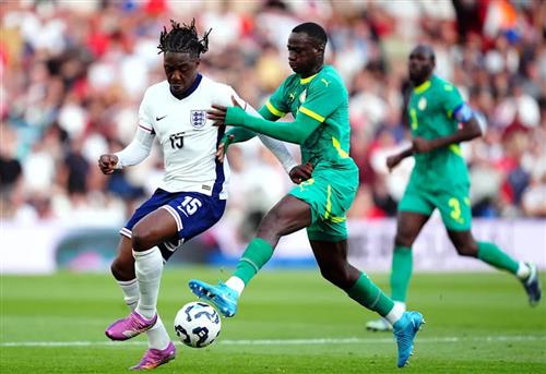 Anh vs Sénégal