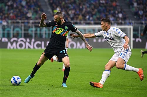 Inter Milan đấu với Empoli