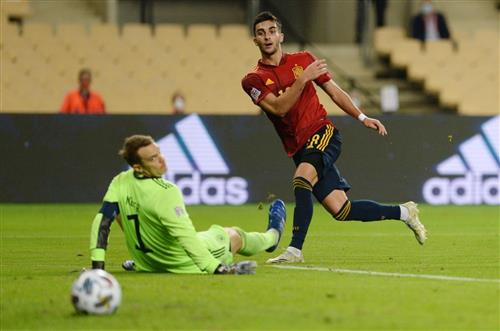 Tây Ban Nha vs Đức