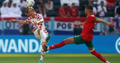 Croatia vs Canada