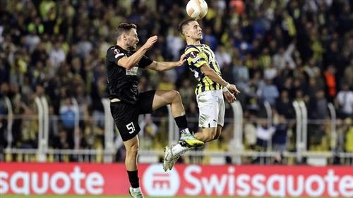 Larnaca AEK VS Fenerbahce