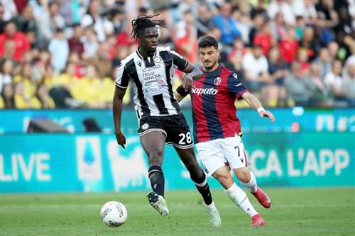 Udinese vs Bologna