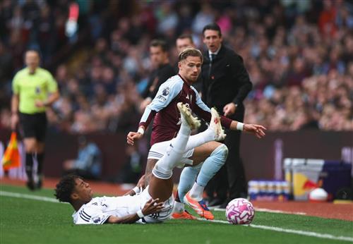 Aston Villa đấu với Fulham